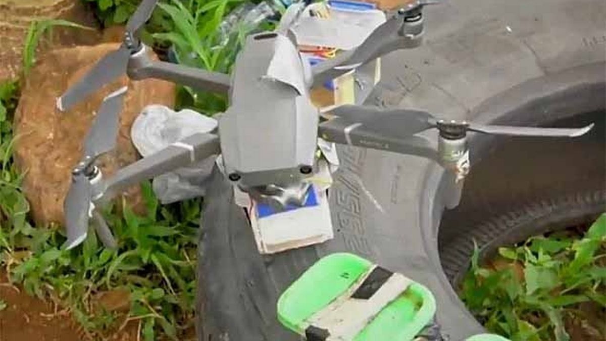 Cartéis mexicanos de drogas agora 'usam drones carregados de explosivos'