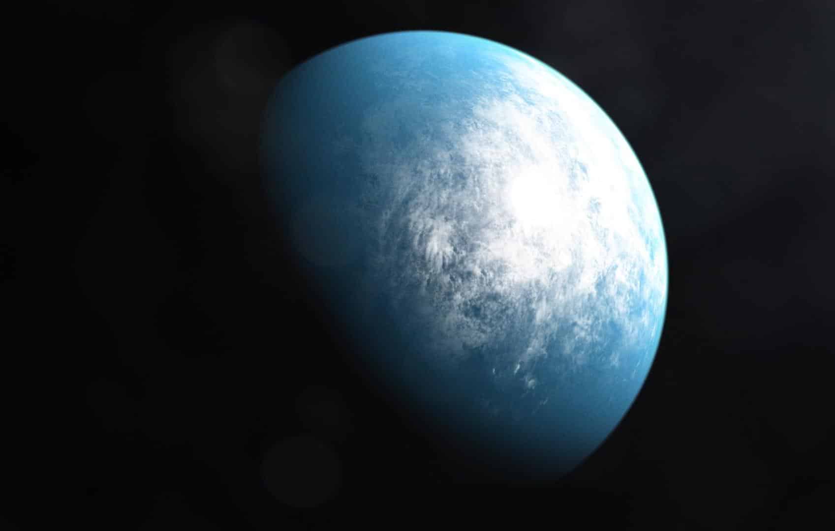 NASA descobre primeiro planeta do tamanho da Terra na zona habitável de sua estrela