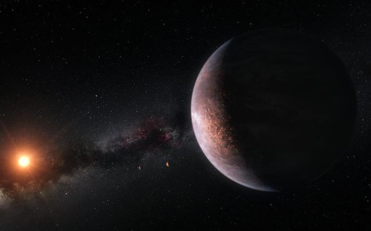 NASA descobre primeiro planeta do tamanho da Terra na zona habitável de sua estrela