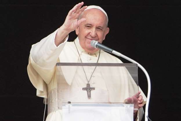 Papa Francisco diz que as crianças LGBT devem ser 'amadas do jeito que são'