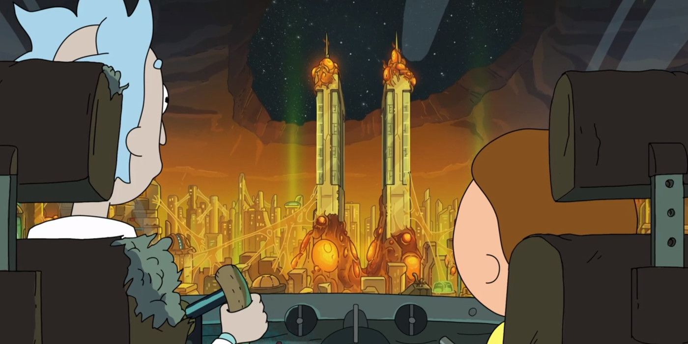 Fãs atacam Rick e Morty pela piada do 11 de setembro