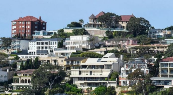 Apesar da pandemia mansão é vendida por quase 100 milhões de dólares em Sydney