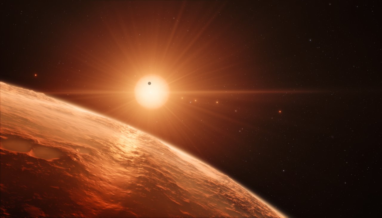 NASA descobre primeiro planeta do tamanho da Terra na zona habitável de sua estrela