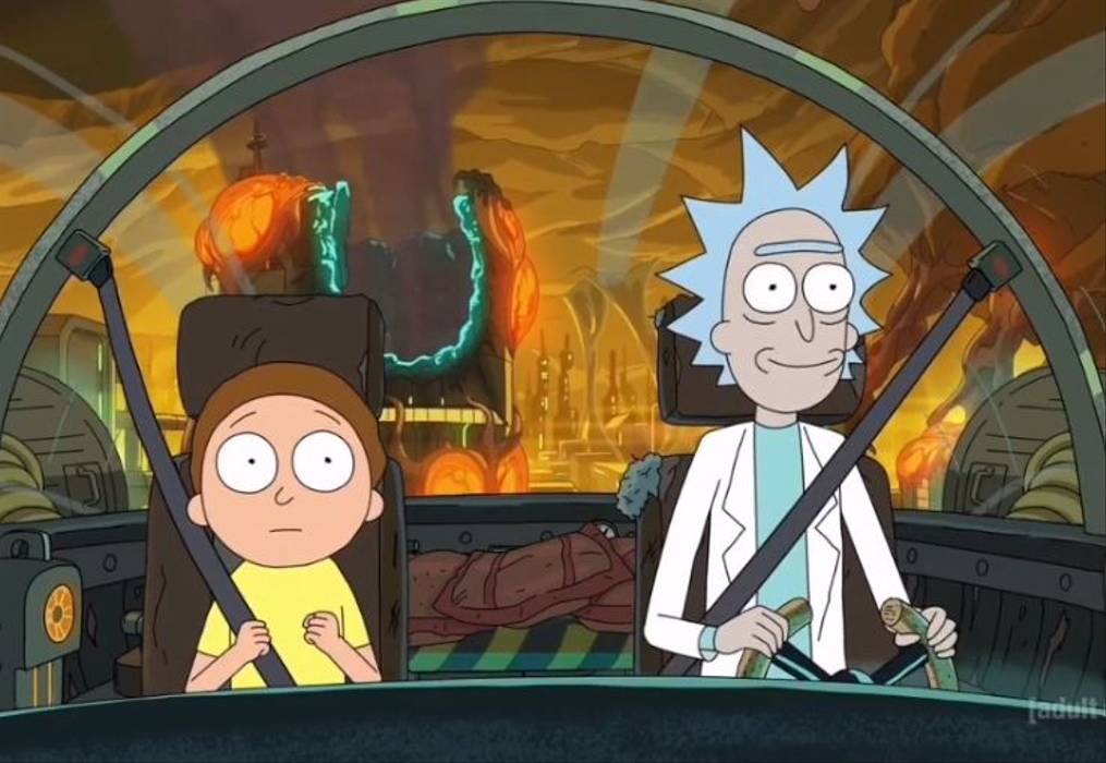 Fãs atacam Rick e Morty pela piada do 11 de setembro