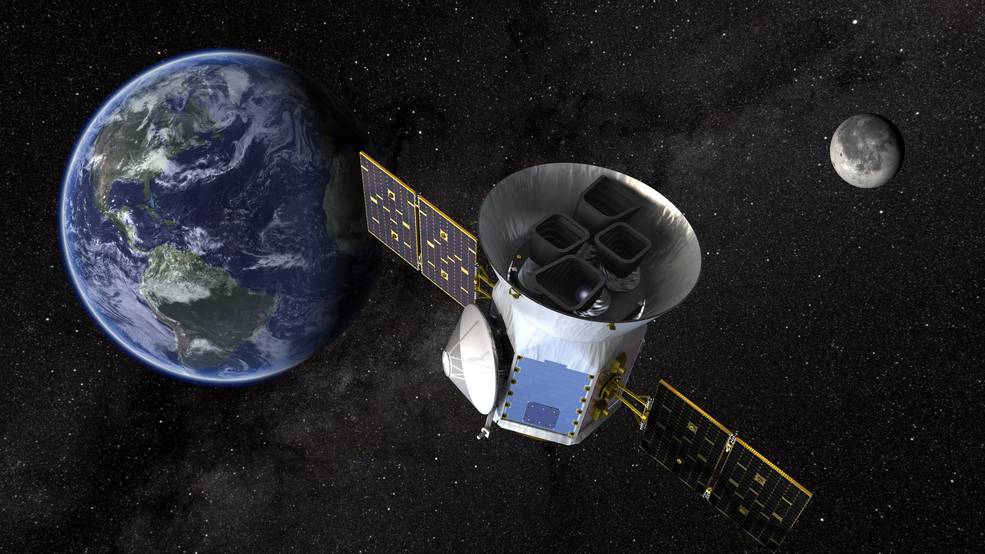 NASA descobre primeiro planeta do tamanho da Terra na zona habitável de sua estrela