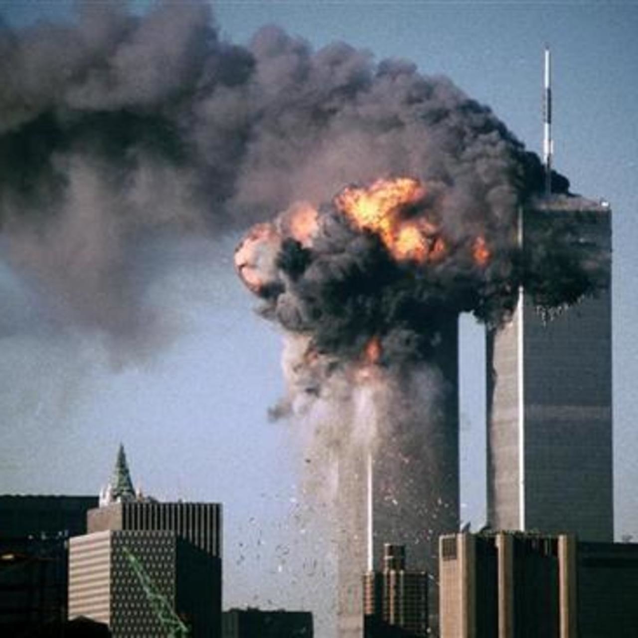 As histórias por trás das fotos mais assustadoras do 11 de setembro