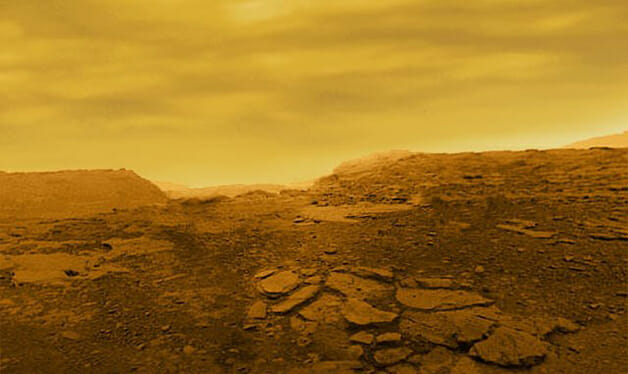 Possíveis sinais de vida alienígena encontrados em Vênus