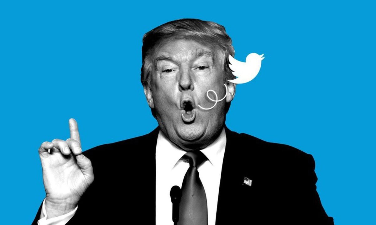 Trump poderá ser banido do Twitter no dia em que Biden assumir a Casa Branca
