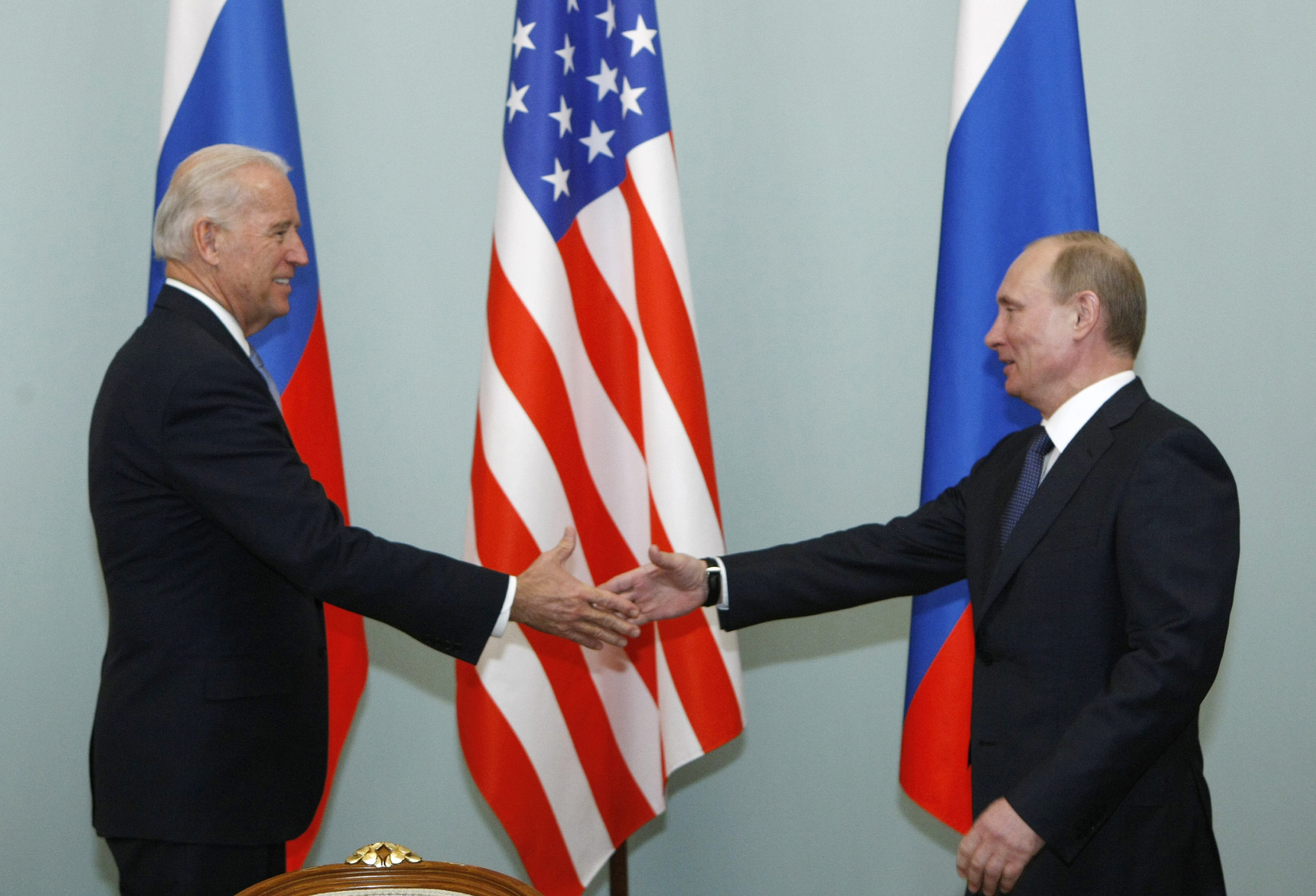 Putin resolve finalmente parabenizar Biden