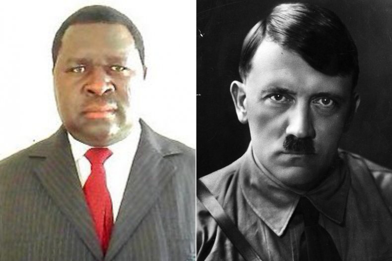 Político africano chamado Adolf Hitler vence eleições