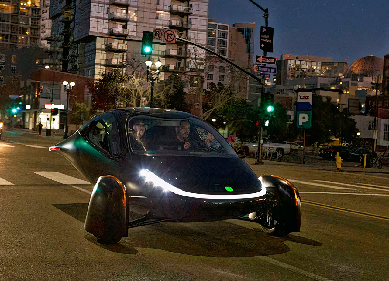 O primeiro carro elétrico do mundo que não precisa ser carregado