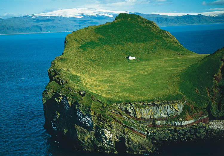 A casa mais solitária do mundo fica na Islândia