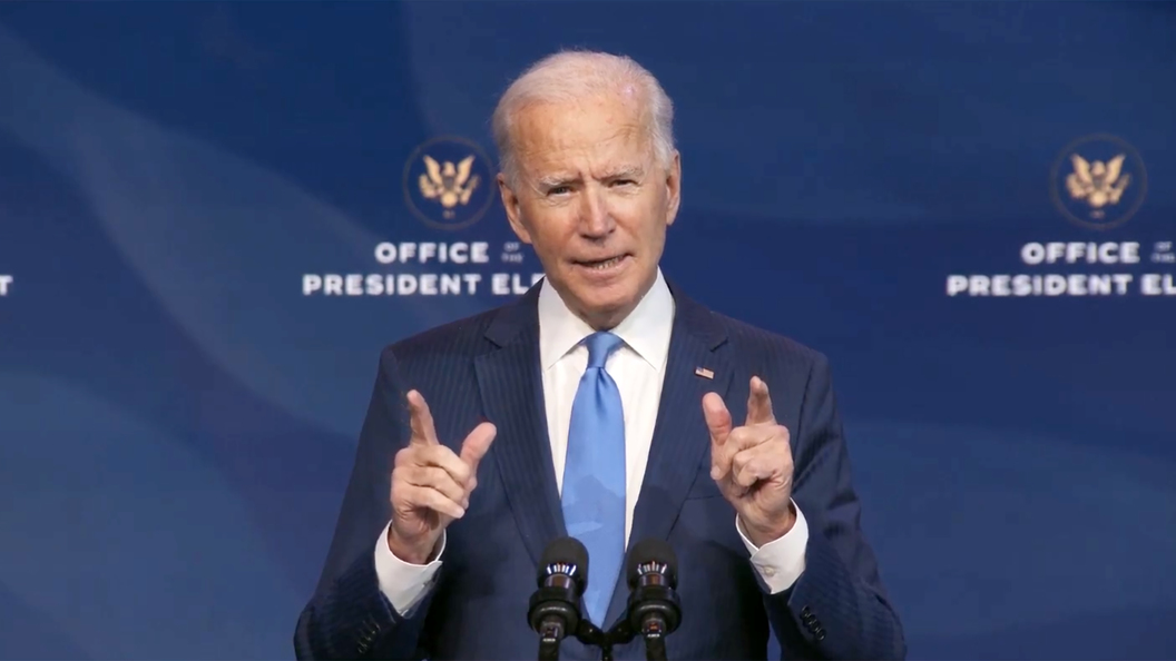 Putin resolve finalmente parabenizar Biden