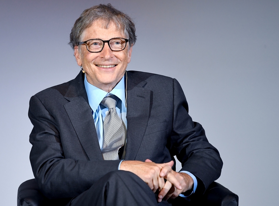Bill Gates espera que as teorias da conspiração 'malignas' sobre ele desapareçam