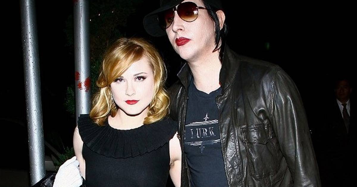 Estilista acusa Marilyn Manson de apontar uma arma para sua cabeça