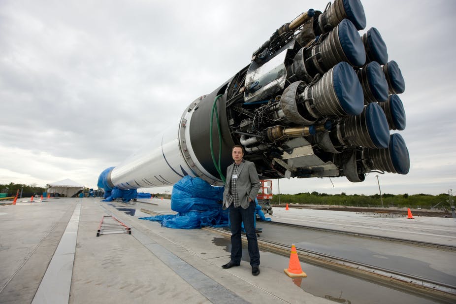Cão robô inspecionando destroços do SpaceX faz lembrar episódio de Black Mirror